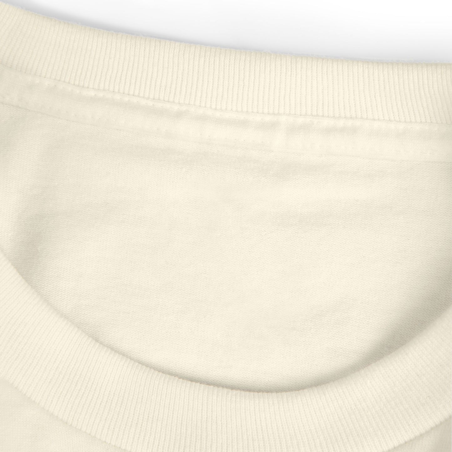 Ascended but Anxious” Unisex Heavyweight Cotton Graphic Tee | Spiritual Existential T-Shirt