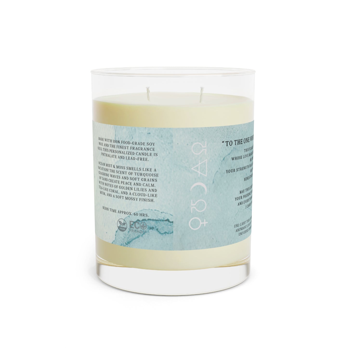 Mother Candle The Light We Share Aromatherapy Candle
