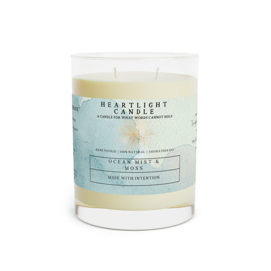 Mother Candle The Light We Share Aromatherapy Candle