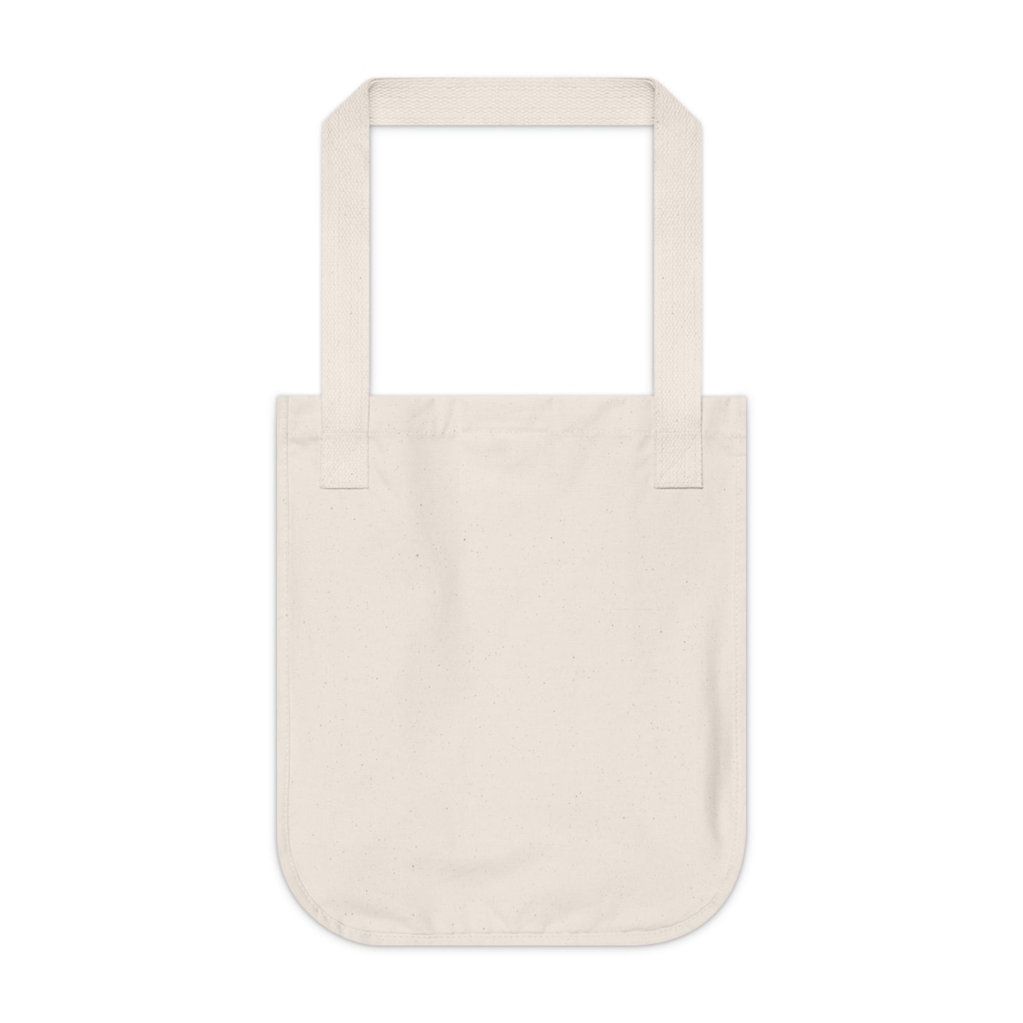 Elevate: Empowerment Organic Canvas Tote Bag