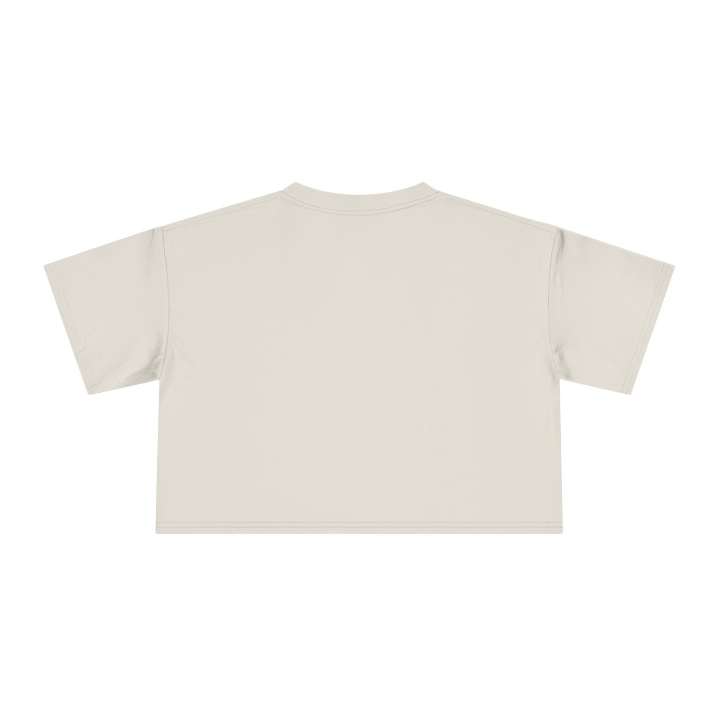 Stockholm Women's Crop Tee - Stylish City Life Top for Casual Outings