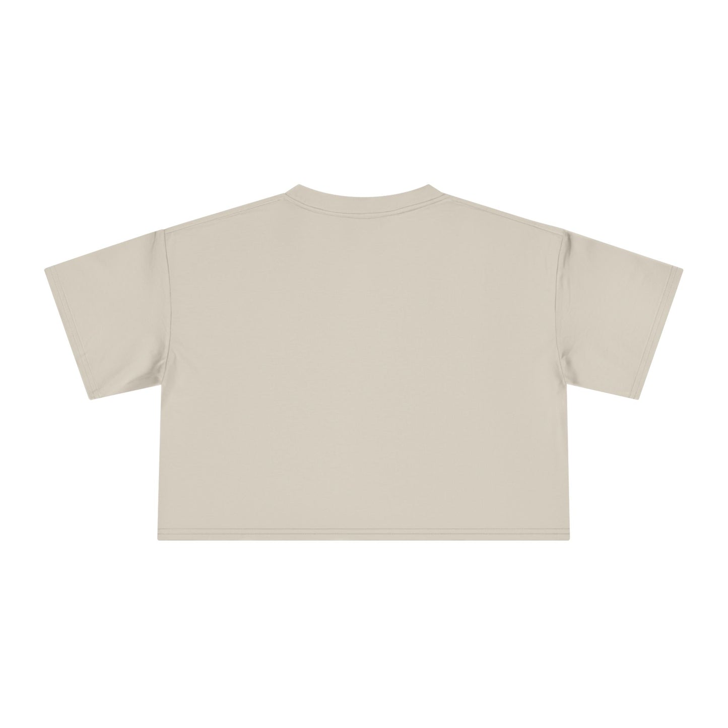 Stockholm Women's Crop Tee - Stylish City Life Top for Casual Outings