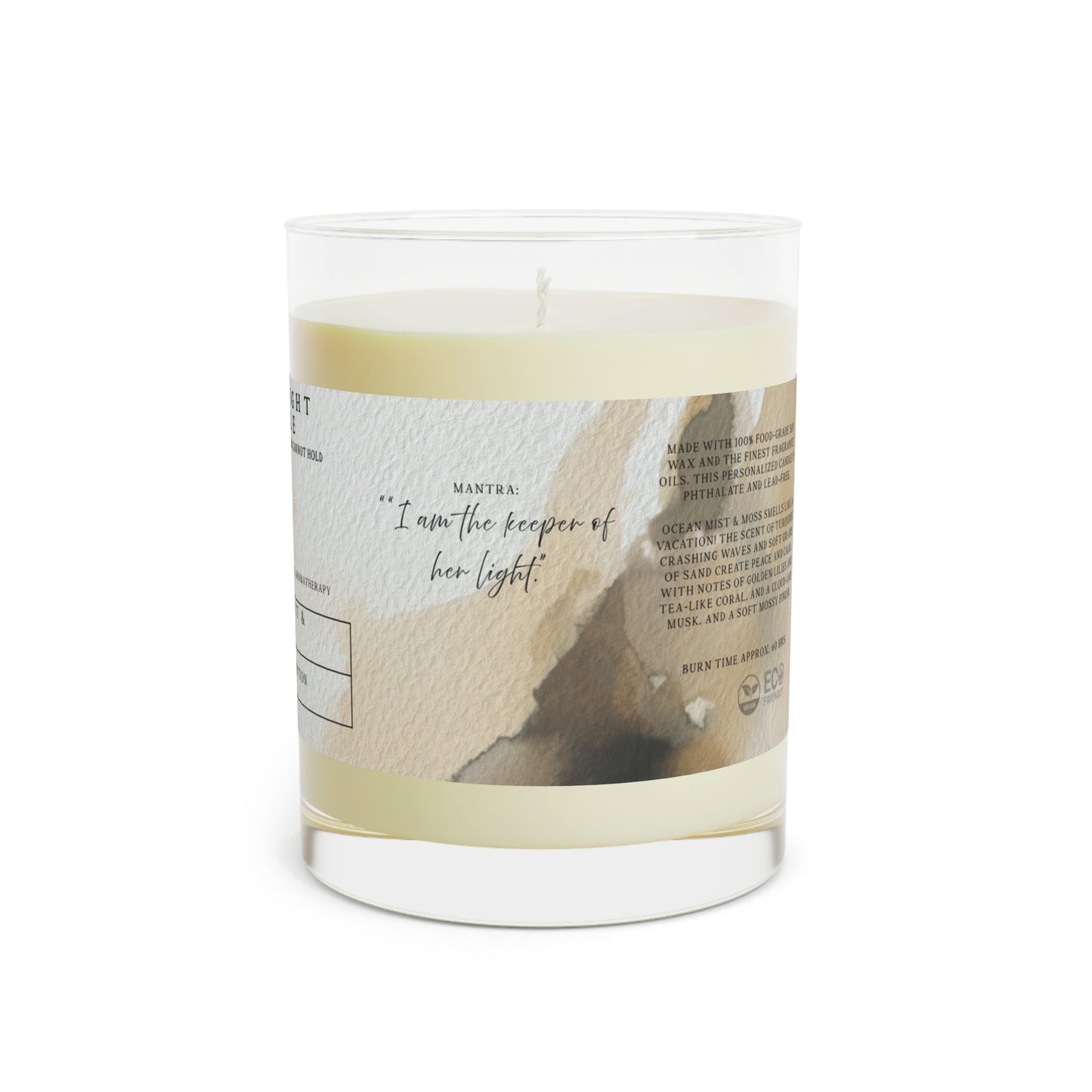 Heartlight Mother’s Legacy Scented Candle - 11oz Aromatherapy Candle for Relaxation and Intention