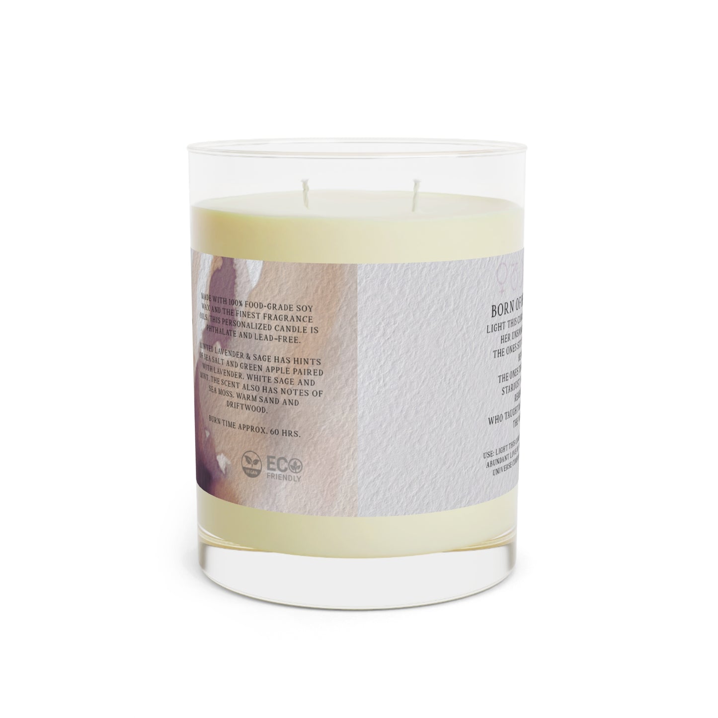 Heartlight Mother’s Legacy Scented Candle - 11oz Aromatherapy Candle for Relaxation and Intention