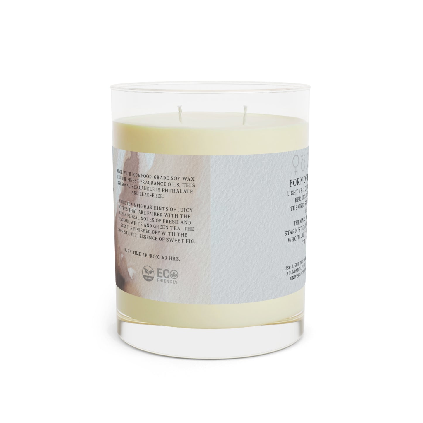 Heartlight Mother’s Legacy Scented Candle - 11oz Aromatherapy Candle for Relaxation and Intention