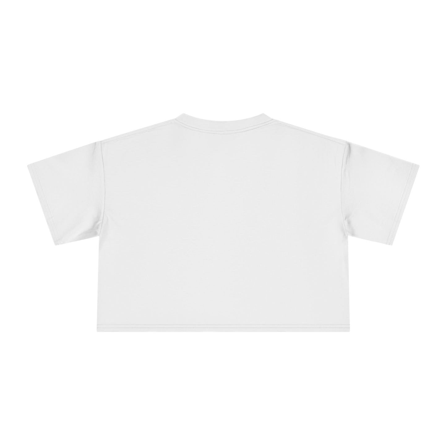 Stockholm Women's Crop Tee - Stylish City Life Top for Casual Outings