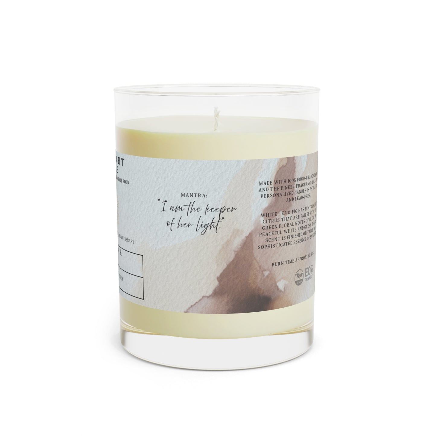 Heartlight Mother’s Legacy Scented Candle - 11oz Aromatherapy Candle for Relaxation and Intention