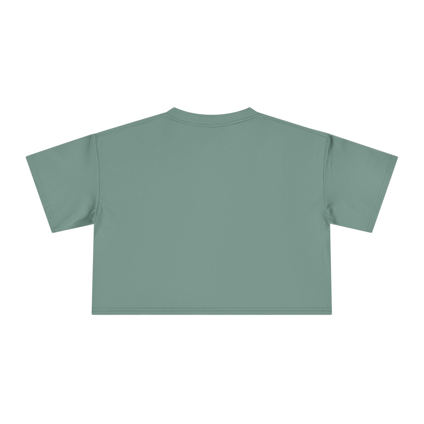 Stockholm Women's Crop Tee - Stylish City Life Top for Casual Outings