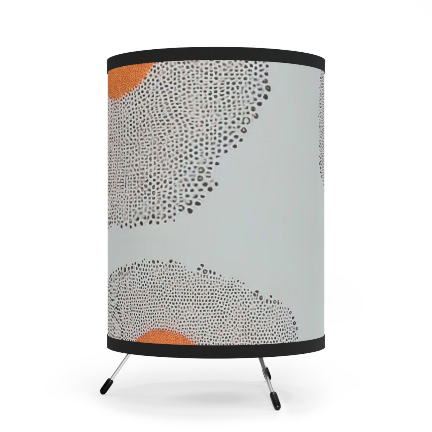 IlluminArt Modern Print Table Lamps: Customizable Mood Lighting for Any Aesthetic