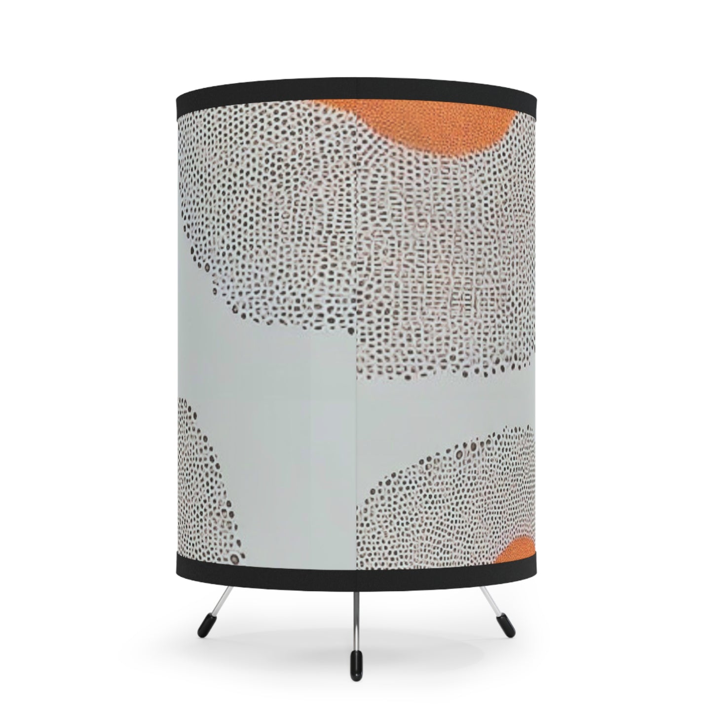 IlluminArt Modern Print Table Lamps: Customizable Mood Lighting for Any Aesthetic