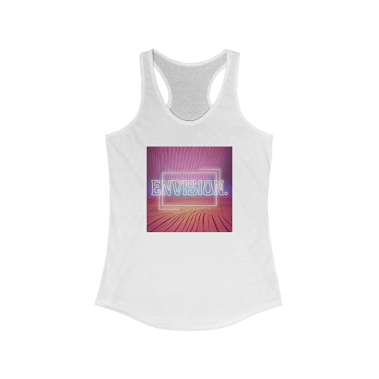 Women’s Fitted Inspiration Tank Top